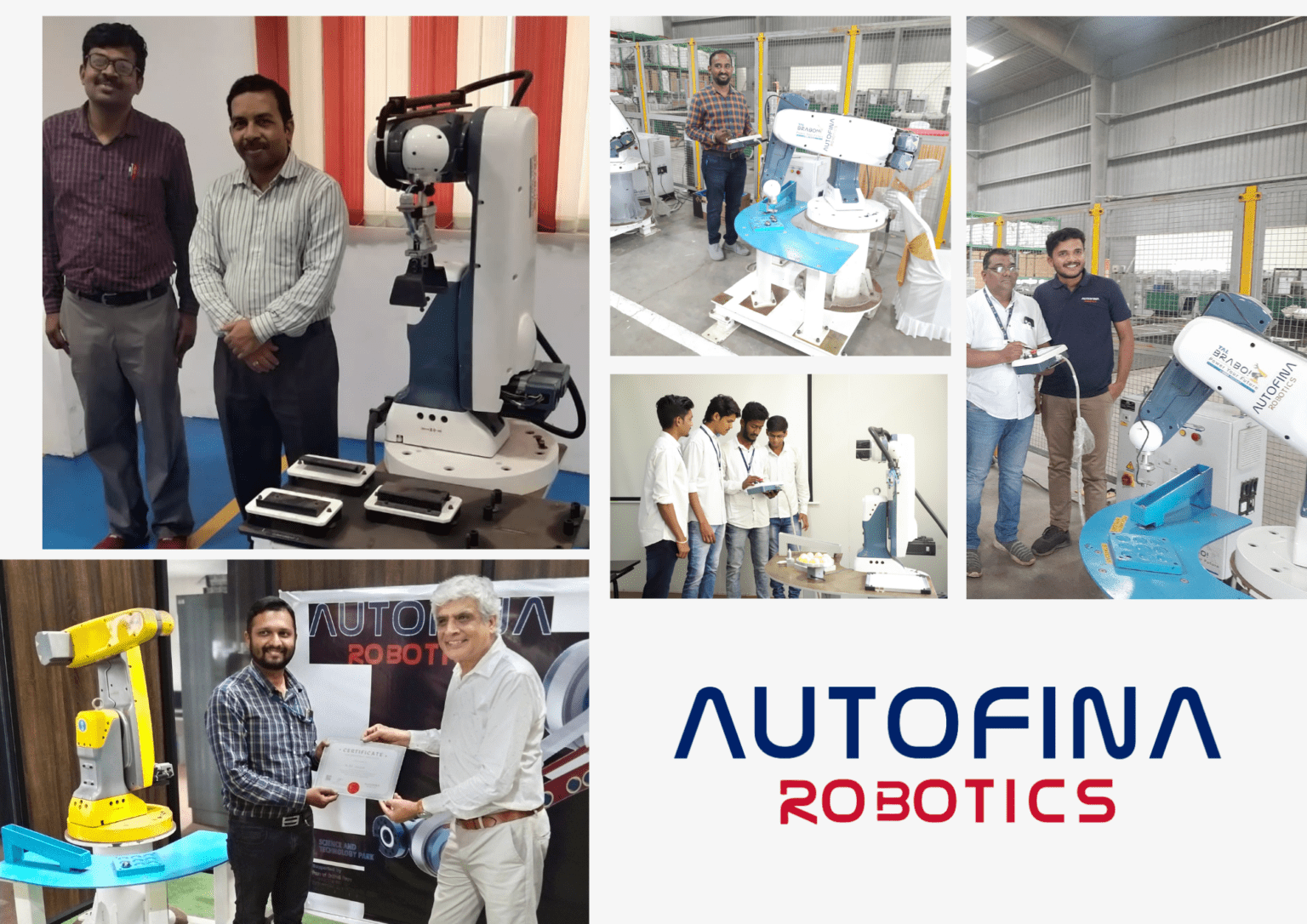 How To Set Up A Robotics Center of Excellence? Steps and Types