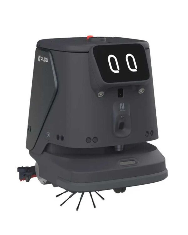 Autofina Robotics India | Industrial Robots, AMRs & Cleaning Robots
