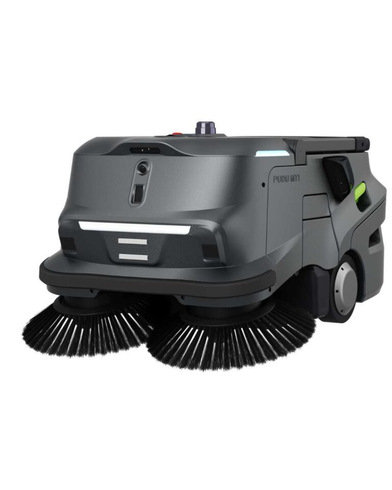 Autofina Robotics India | Industrial Robots, AMRs & Cleaning Robots