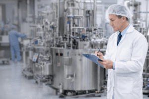 Industrial Cleaning Robot