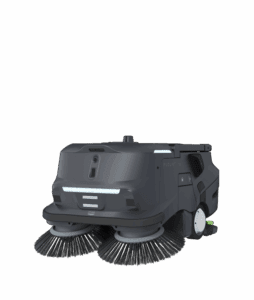 pudu mt1 industrial cleaning robots
