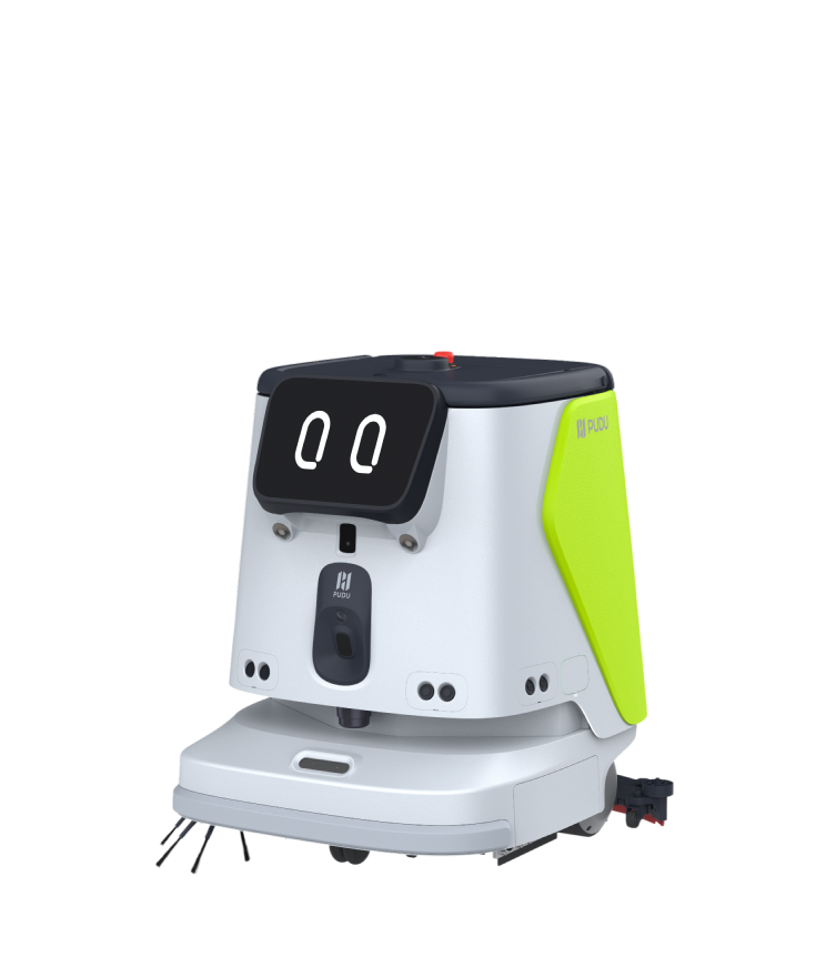 cc1 pro mall automation robots