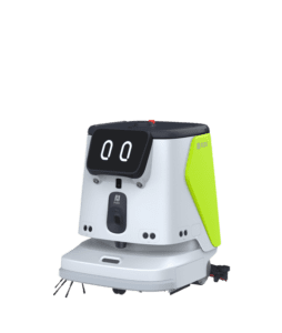 pudu cc1 pro industrial cleaning robots