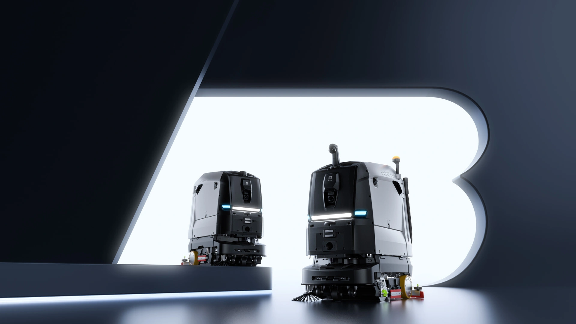 pudu bg1 series
