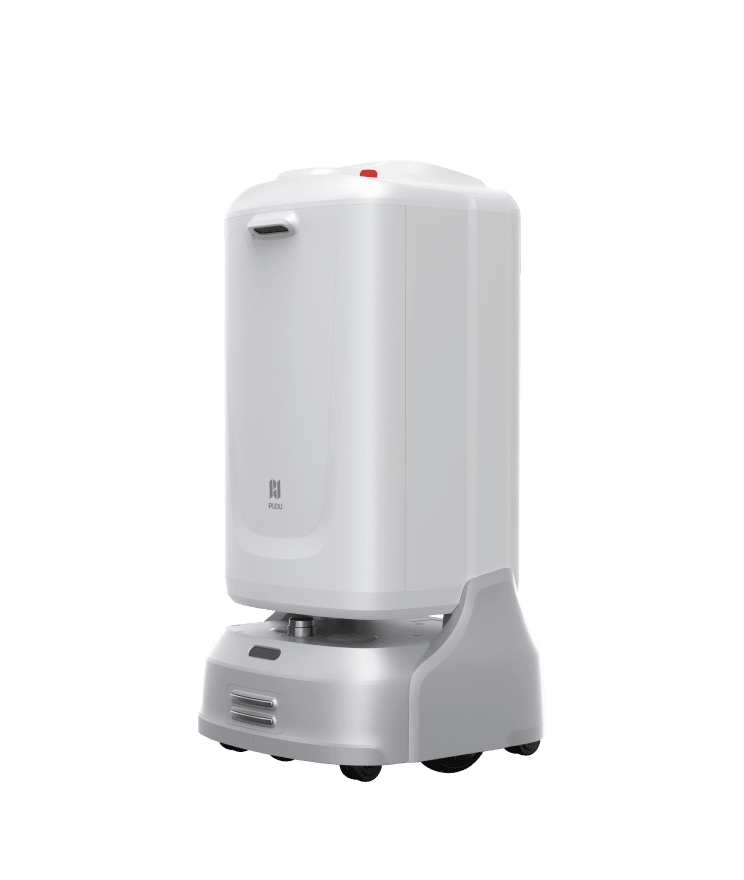 flashbot office delivery robot