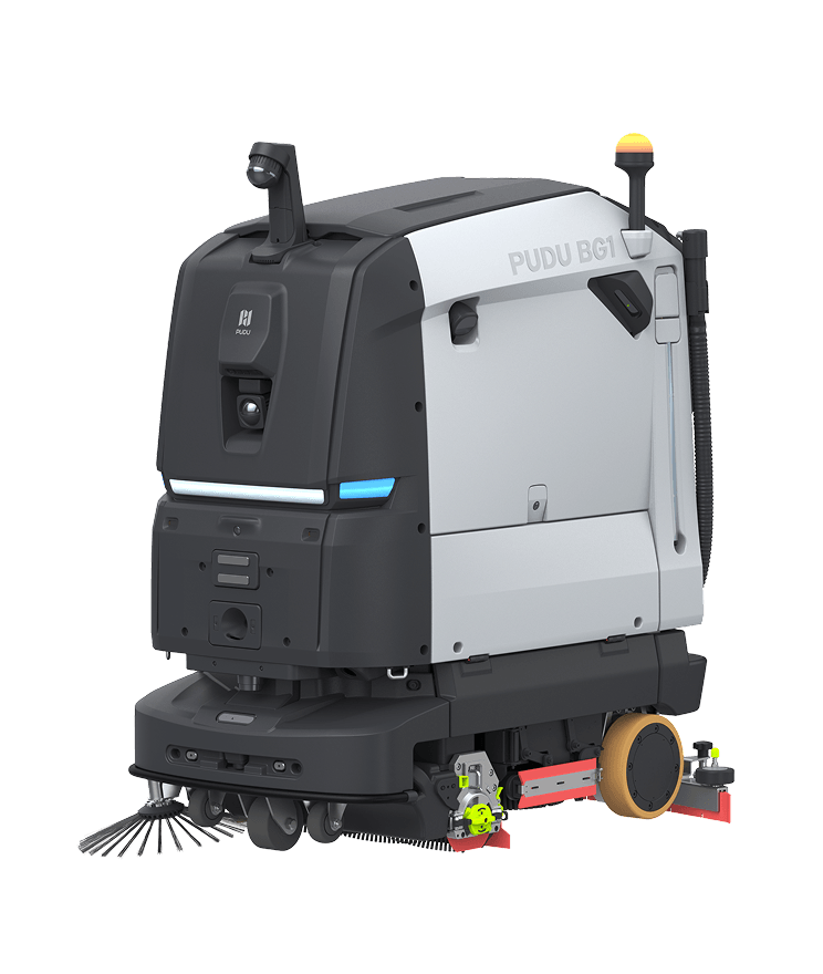 bg1 pro mall automation robots
