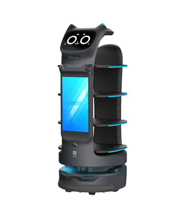 bellabot pro office delivery robot
