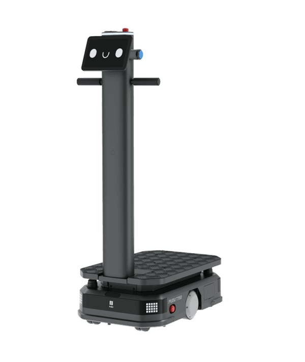 Autofina Robotics India | Industrial Robots, AMRs & Cleaning Robots