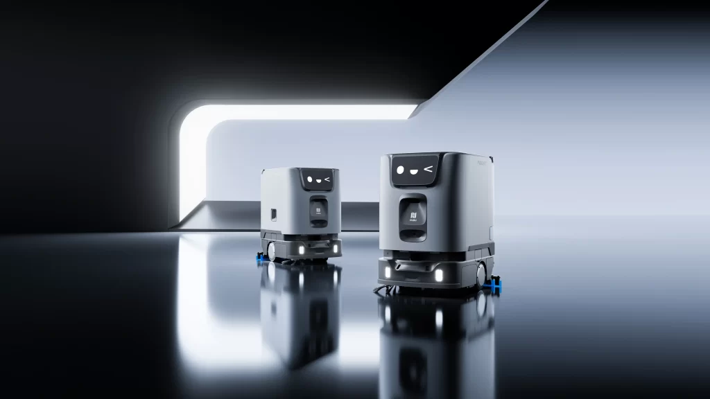 pudu et1 cleaning robot