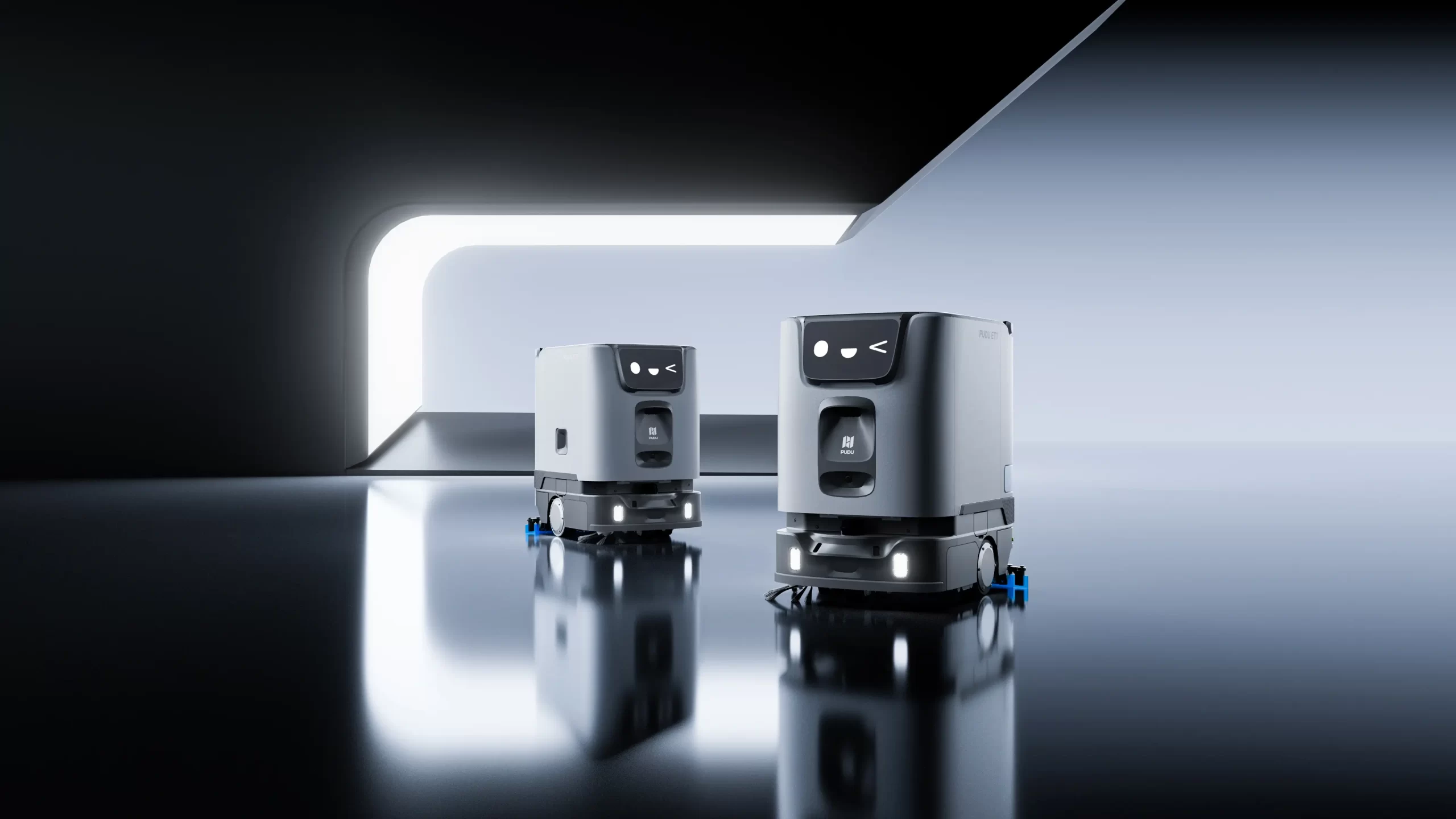 pudu et1 cleaning robot